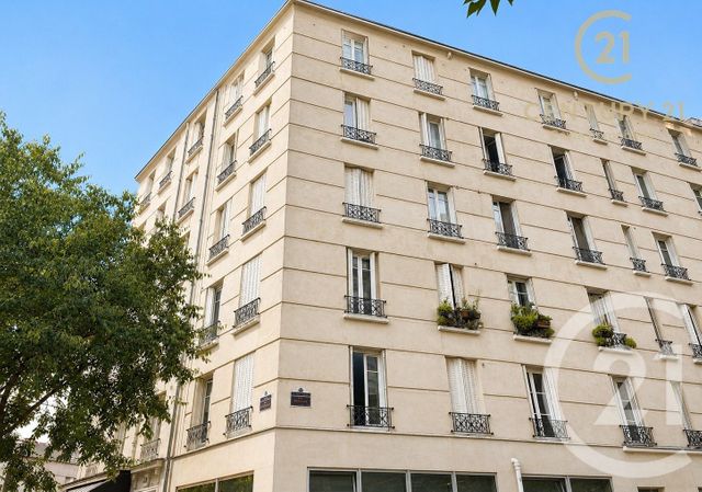 appartement - LEVALLOIS PERRET - 92
