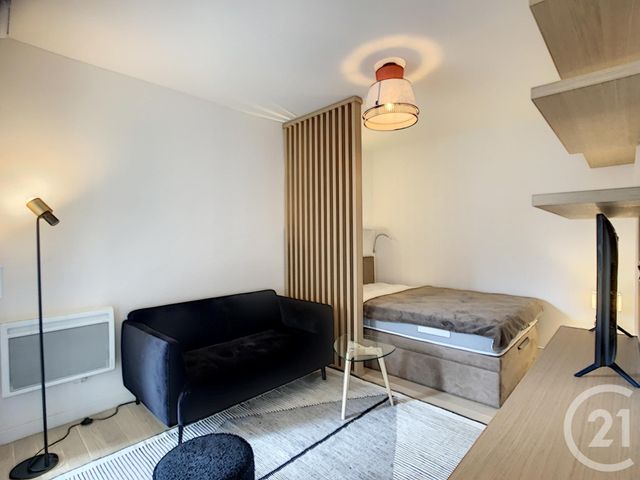 Appartement F1 &agrave; louer - 1 pi&egrave;ce - 30,50 m2 - Puteaux - 92 - ILE-DE-FRANCE