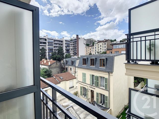 Appartement F1 &agrave; louer - 1 pi&egrave;ce - 30,50 m2 - Puteaux - 92 - ILE-DE-FRANCE