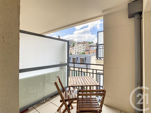 Appartement F1 &agrave; louer - 1 pi&egrave;ce - 30,50 m2 - Puteaux - 92 - ILE-DE-FRANCE