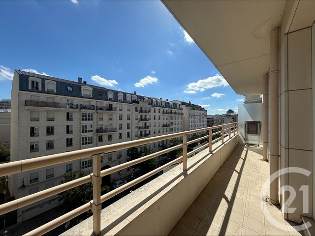 Appartement F2 &agrave; louer - 2 pi&egrave;ces - 49,50 m2 - Puteaux - 92 - ILE-DE-FRANCE