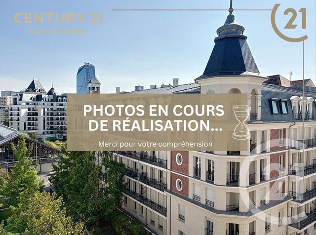 appartement - PUTEAUX - 92