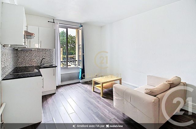 Appartement F2 &agrave; louer - 2 pi&egrave;ces - 27,28 m2 - Puteaux - 92 - ILE-DE-FRANCE
