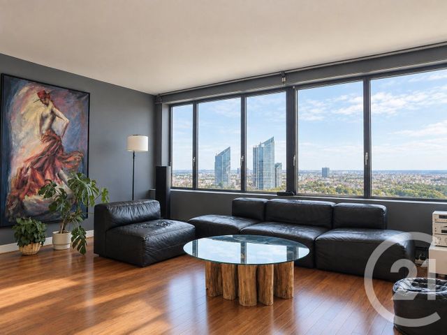 Appartement F4 &agrave; louer - 4 pi&egrave;ces - 127,69 m2 - Puteaux - 92 - ILE-DE-FRANCE