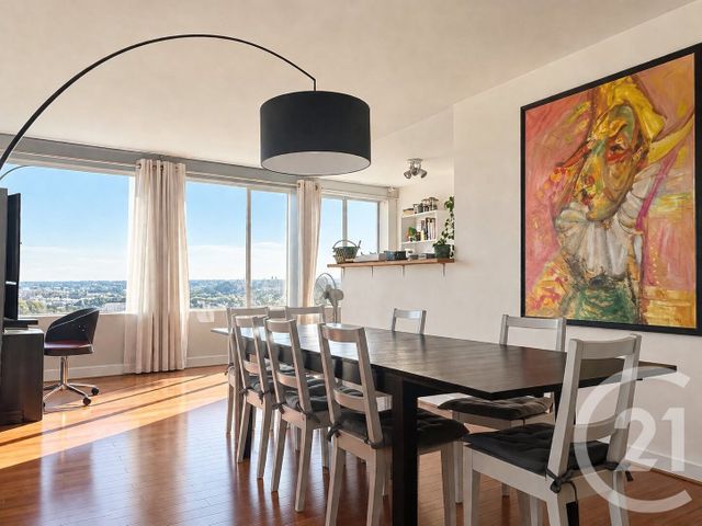 Appartement F4 &agrave; louer - 4 pi&egrave;ces - 127,69 m2 - Puteaux - 92 - ILE-DE-FRANCE