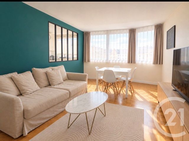 Appartement 2 pièces 50 m² · à Puteaux · 49,5 m² · 1 599 €/mois