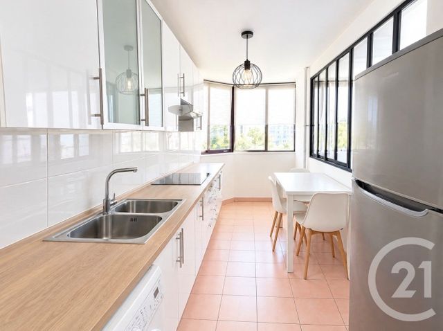 Appartement F2 &agrave; louer - 2 pi&egrave;ces - 49,51 m2 - Puteaux - 92 - ILE-DE-FRANCE