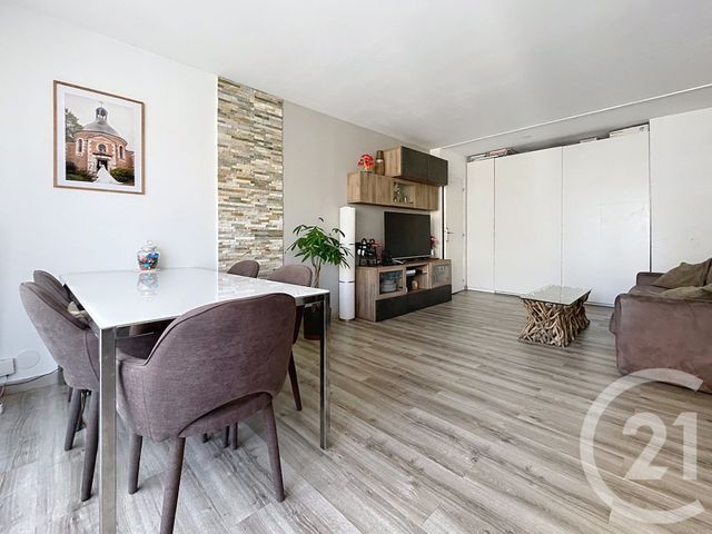 Appartement F3 &agrave; vendre - 3 pi&egrave;ces - 69,03 m2 - Puteaux - 92 - ILE-DE-FRANCE