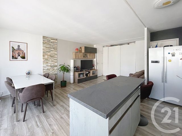 Appartement F3 &agrave; vendre - 3 pi&egrave;ces - 69,03 m2 - Puteaux - 92 - ILE-DE-FRANCE