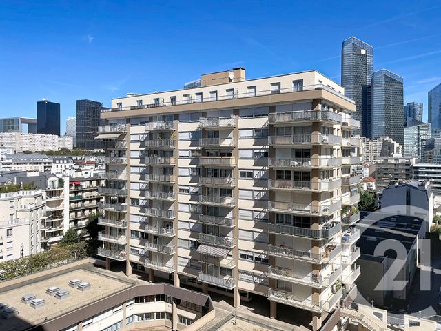 Appartement F3 &agrave; vendre - 3 pi&egrave;ces - 69,03 m2 - Puteaux - 92 - ILE-DE-FRANCE