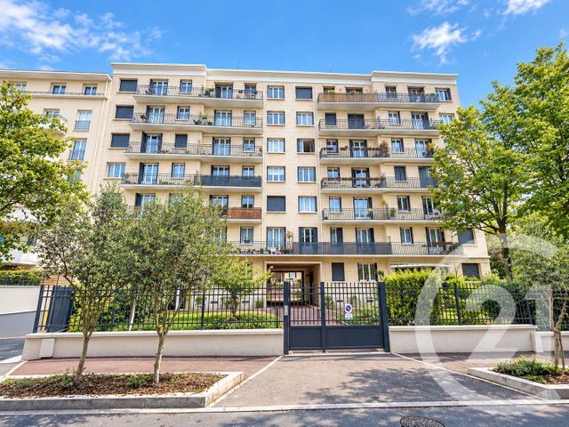 Appartement F5 &agrave; vendre - 5 pi&egrave;ces - 84,45 m2 - Suresnes - 92 - ILE-DE-FRANCE