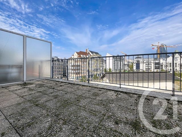 Appartement F2 &agrave; vendre - 2 pi&egrave;ces - 40 m2 - Puteaux - 92 - ILE-DE-FRANCE