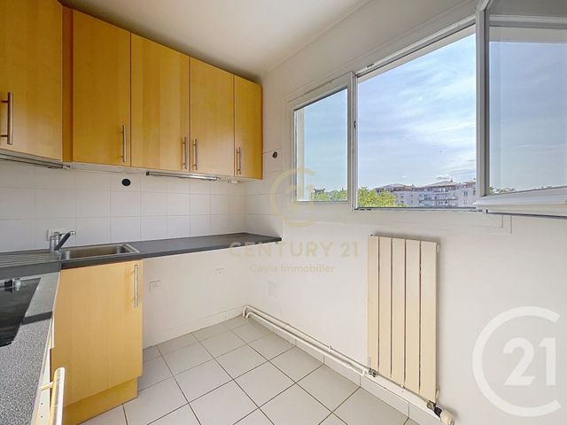 Appartement F2 &agrave; vendre - 2 pi&egrave;ces - 40 m2 - Puteaux - 92 - ILE-DE-FRANCE