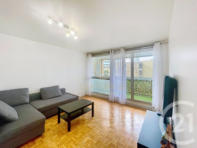 Appartement F2 &agrave; louer - 2 pi&egrave;ces - 55,62 m2 - Puteaux - 92 - ILE-DE-FRANCE
