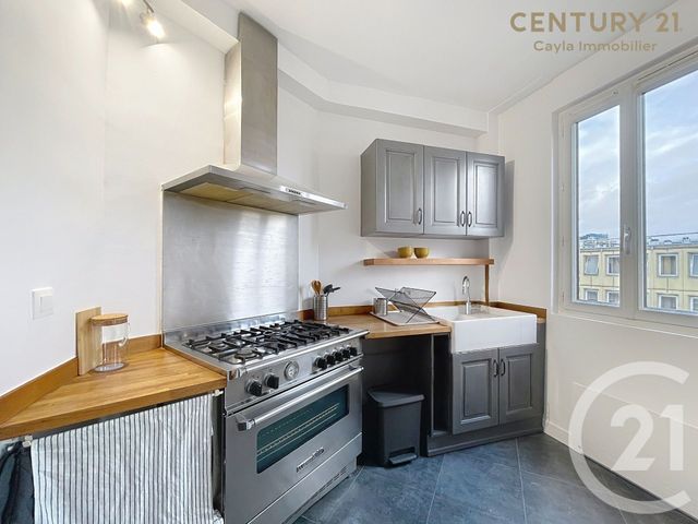 Appartement F2 &agrave; louer - 2 pi&egrave;ces - 41,12 m2 - Puteaux - 92 - ILE-DE-FRANCE