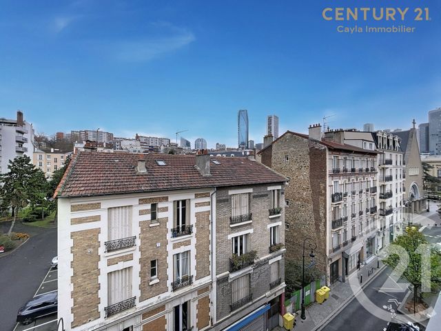 Appartement F2 &agrave; louer - 2 pi&egrave;ces - 41,12 m2 - Puteaux - 92 - ILE-DE-FRANCE