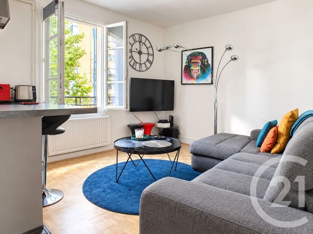 Appartement 2 pièces 31 m² · à Puteaux · 30,6 m² · 1 037 €/mois