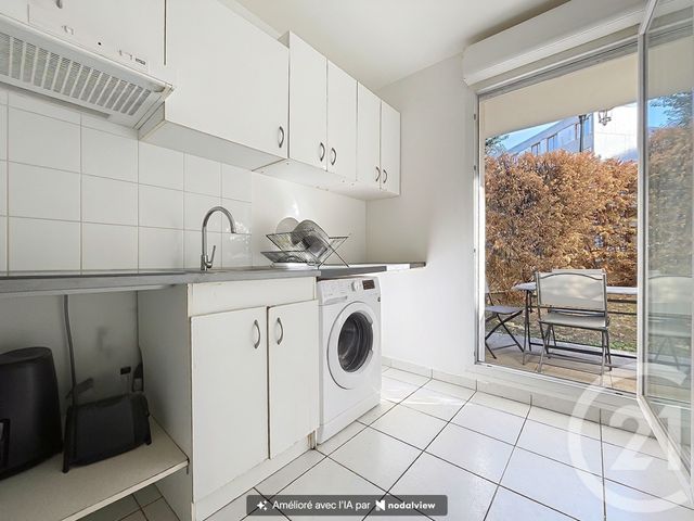 Appartement F2 &agrave; vendre - 2 pi&egrave;ces - 48,26 m2 - Puteaux - 92 - ILE-DE-FRANCE