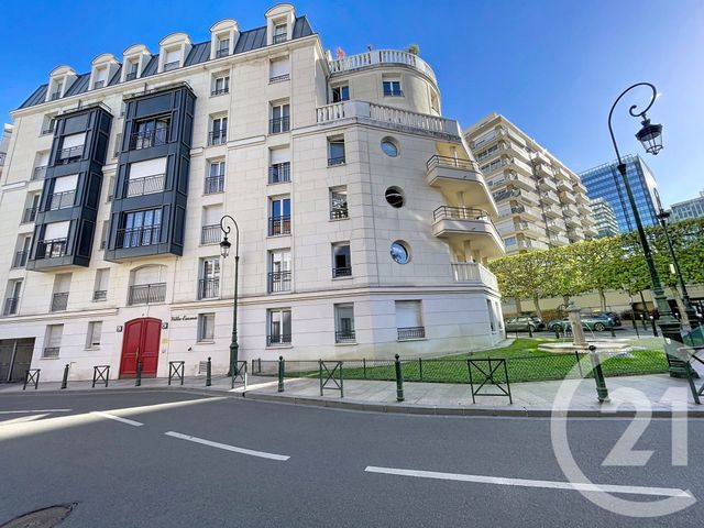 Appartement F2 &agrave; vendre - 2 pi&egrave;ces - 48,26 m2 - Puteaux - 92 - ILE-DE-FRANCE
