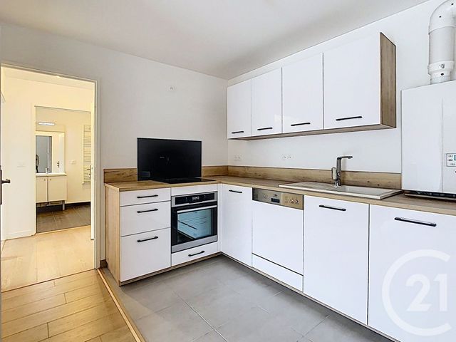 appartement - FRANCONVILLE LA GARENNE - 95