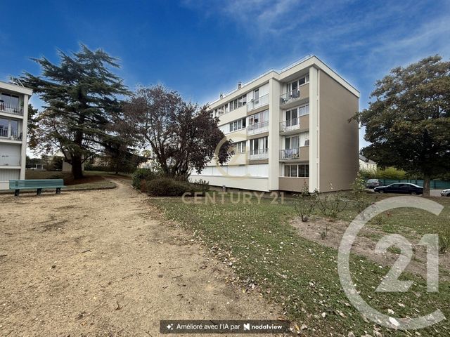 Appartement F3 &agrave; louer - 3 pi&egrave;ces - 59 m2 - Carrieres Sur Seine - 78 - ILE-DE-FRANCE