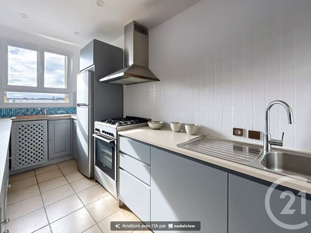 Appartement F3 &agrave; vendre - 3 pi&egrave;ces - 71 m2 - Puteaux - 92 - ILE-DE-FRANCE