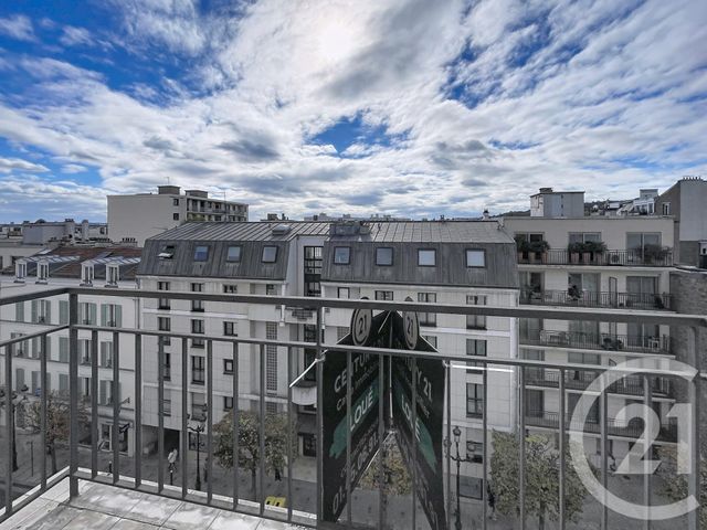 Appartement F3 &agrave; vendre - 3 pi&egrave;ces - 71 m2 - Puteaux - 92 - ILE-DE-FRANCE