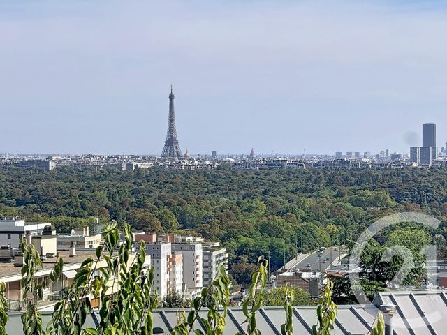 appartement - SURESNES - 92