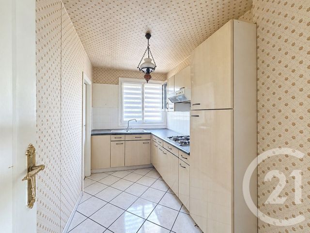 Appartement F3 &agrave; vendre - 3 pi&egrave;ces - 62,03 m2 - Suresnes - 92 - ILE-DE-FRANCE