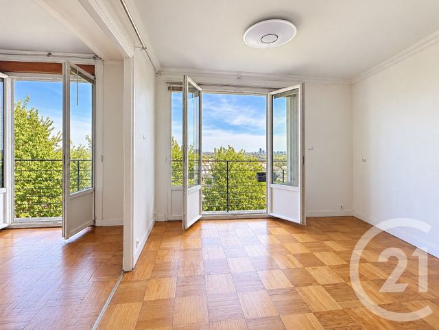 Appartement F3 &agrave; vendre - 3 pi&egrave;ces - 62,03 m2 - Suresnes - 92 - ILE-DE-FRANCE