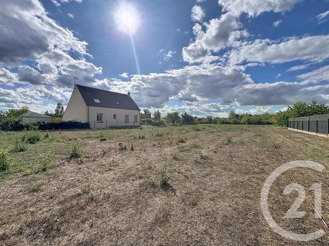 Terrain &agrave; vendre - 2613 m2 - Olivet - 45 - CENTRE