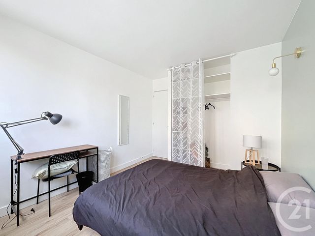 Appartement Chambre à louer - 1 pièce - 11 m2 - Orleans - 45 - CENTRE