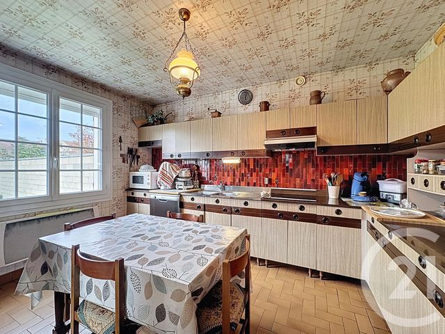 Maison à vendre - 5 pièces - 150 m2 - St Hilaire St Mesmin - 45 - CENTRE