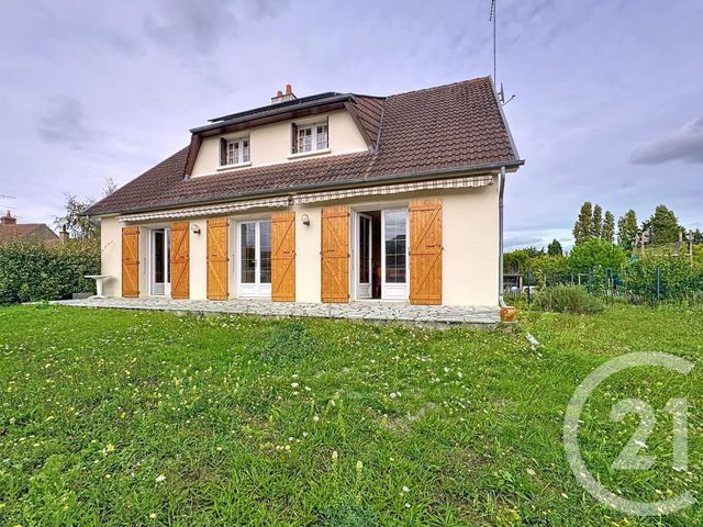 maison - ST HILAIRE ST MESMIN - 45