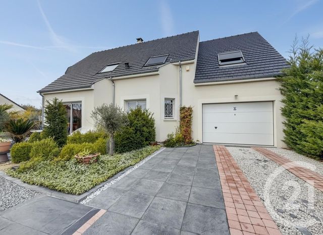 Maison &agrave; vendre - 6 pi&egrave;ces - 158 m2 - Olivet - 45 - CENTRE