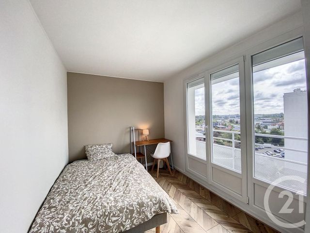 Appartement Chambre &agrave; louer - 1 pi&egrave;ce - 11 m2 - Orleans - 45 - CENTRE