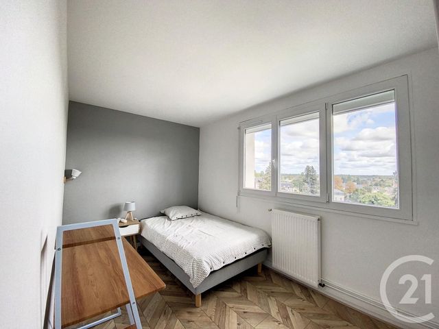 Appartement Chambre &agrave; louer - 1 pi&egrave;ce - 11 m2 - Orleans - 45 - CENTRE