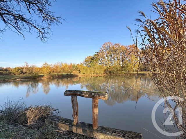 Maison &agrave; vendre - 6 pi&egrave;ces - 209,04 m2 - La Ferte St Aubin - 45 - CENTRE