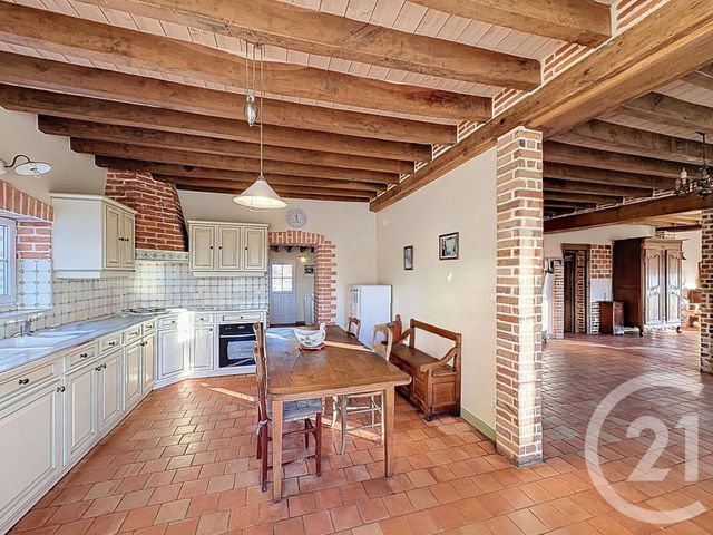 Maison &agrave; vendre - 6 pi&egrave;ces - 209,04 m2 - La Ferte St Aubin - 45 - CENTRE