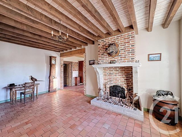 Maison &agrave; vendre - 6 pi&egrave;ces - 209,04 m2 - La Ferte St Aubin - 45 - CENTRE