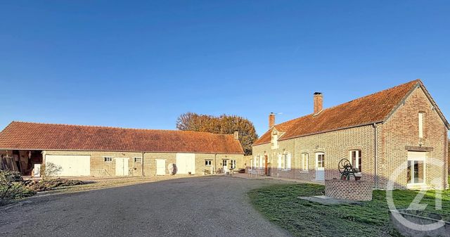 Maison &agrave; vendre - 6 pi&egrave;ces - 209,04 m2 - La Ferte St Aubin - 45 - CENTRE