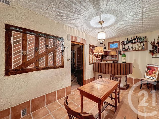 Maison &agrave; vendre - 5 pi&egrave;ces - 210 m2 - St Hilaire St Mesmin - 45 - CENTRE