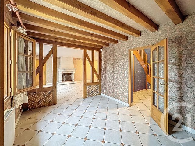 Maison &agrave; vendre - 5 pi&egrave;ces - 210 m2 - St Hilaire St Mesmin - 45 - CENTRE