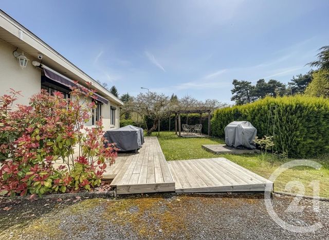 Maison &agrave; vendre - 5 pi&egrave;ces - 128 m2 - St Jean De Braye - 45 - CENTRE