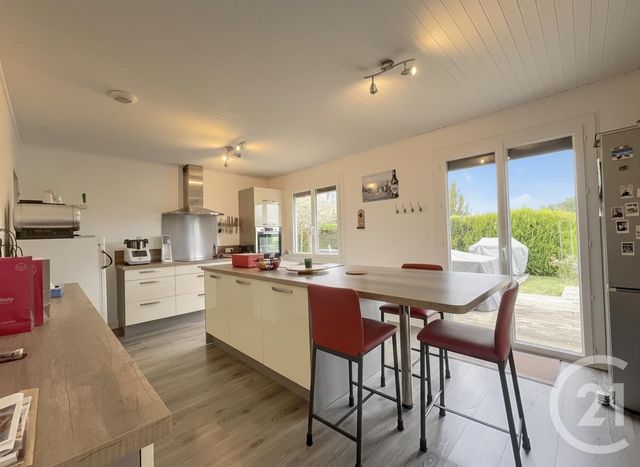 Maison &agrave; vendre - 5 pi&egrave;ces - 128 m2 - St Jean De Braye - 45 - CENTRE