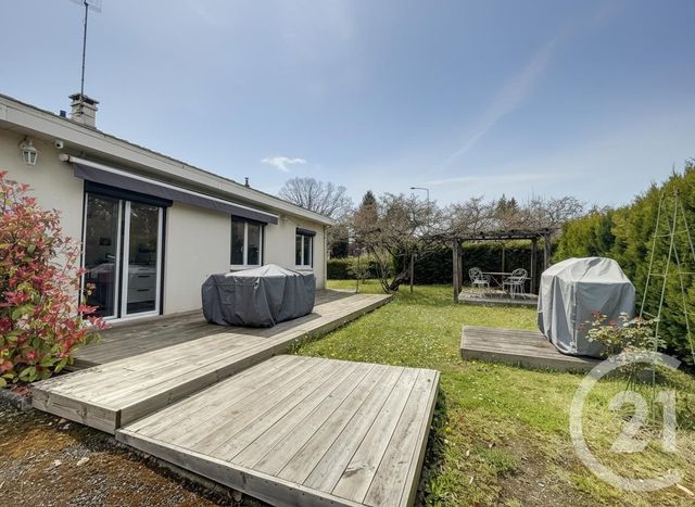 Maison &agrave; vendre - 5 pi&egrave;ces - 128 m2 - St Jean De Braye - 45 - CENTRE