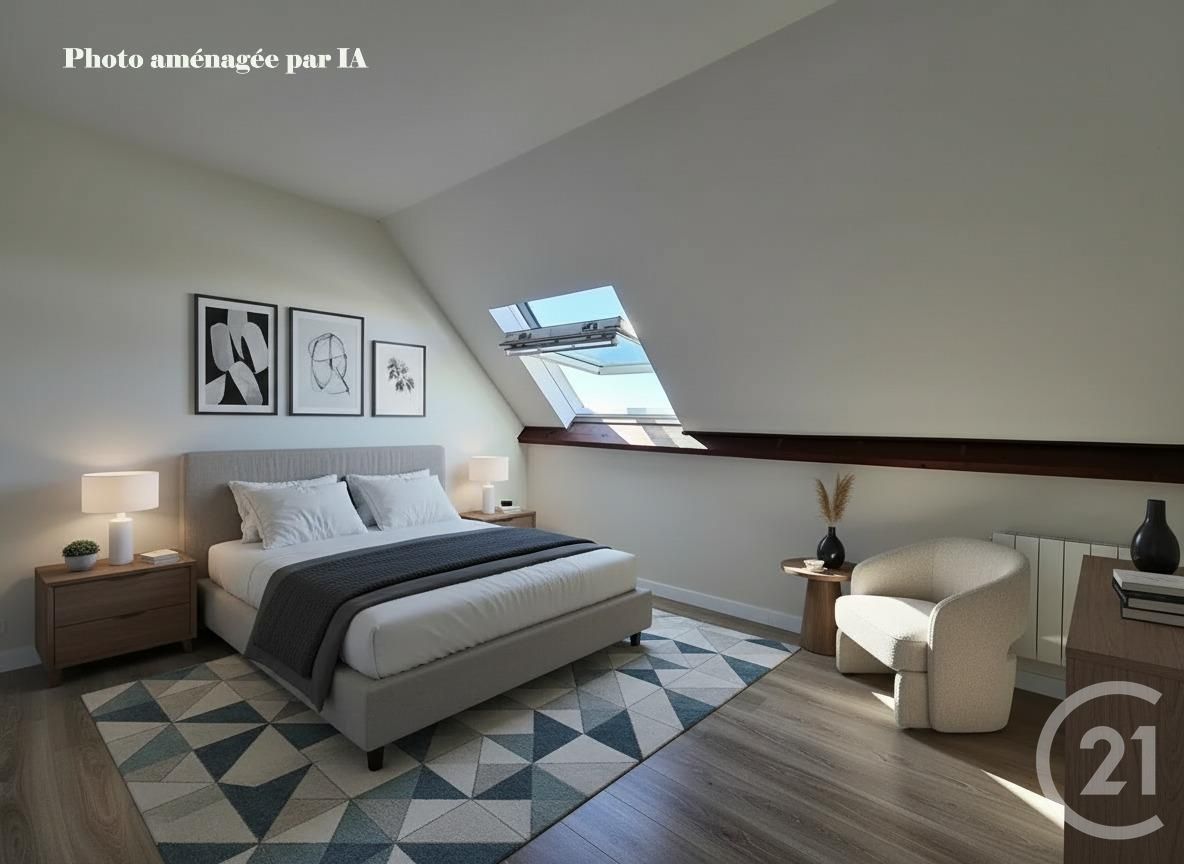 Appartement F2 à vendre - 2 pièces - 60,61 m2 - Olivet - 45 - CENTRE — 6