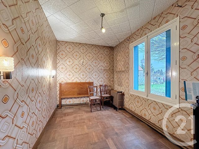 Maison &agrave; vendre - 4 pi&egrave;ces - 71 m2 - St Hilaire St Mesmin - 45 - CENTRE