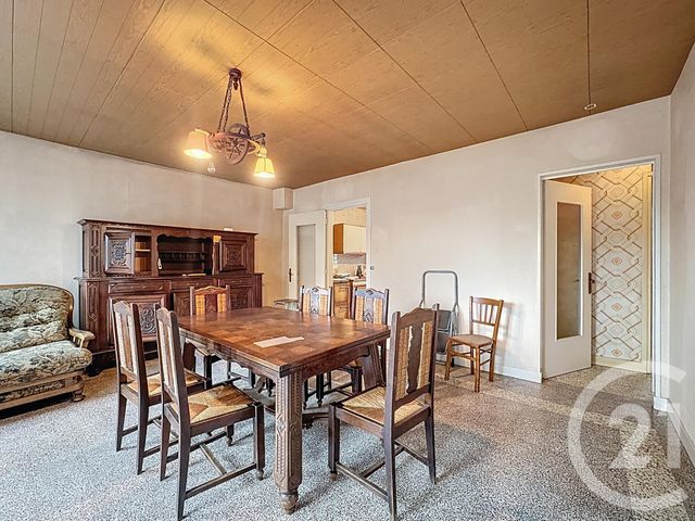 Maison &agrave; vendre - 4 pi&egrave;ces - 71 m2 - St Hilaire St Mesmin - 45 - CENTRE