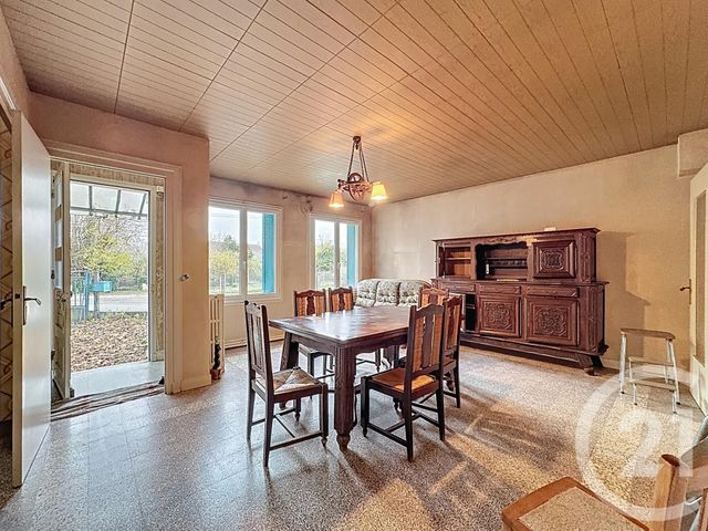 Maison &agrave; vendre - 4 pi&egrave;ces - 71 m2 - St Hilaire St Mesmin - 45 - CENTRE